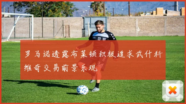 罗马诺透露布莱顿积极追求武什科维奇交易前景乐观